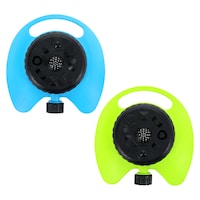 Garden Collection 8 Pattern Sprinkler, Assorted Colors, 1-Count. — Dollar Tree