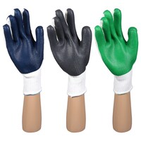One Size Fits Most Garden Gloves — Dollar Tree