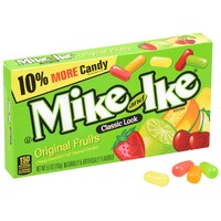 Mike and Ike Original Fruit Candy, 5.5-oz. Boxes — Dollar Tree (SKU 162121)
