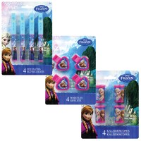 Disney Frozen Toy Party Favors, 4-ct. Packs — Dollar Tree penny item