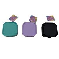 Solid Color Jewelry Box, Assorted Colors, 1-Count. — Dollar Tree