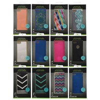 E-Circuit Assorted Cell Phone Cases that Fits iPhone 5, 6 & 7 — Dollar Tree penny item
