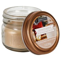 Luminessence Coconut Eggnog Scented Mason Jar Candles, 3-oz. — Dollar Tree