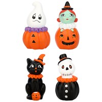 Halloween Decorative Figurine, Assorted Designs. — Dollar Tree