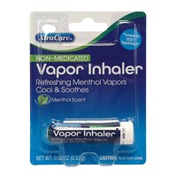 XtraCare Non-Medicated Vapor Inhaler, 0.02 oz. — Dollar Tree