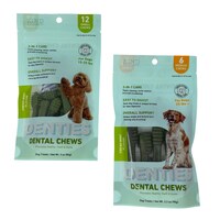 Kind Rewards Dental Chews Dog treats, 12-Piece Pack. — Dollar Tree