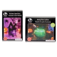 Seasonal Collection Misting Halloween Decor, Assorted Styles. — Dollar Tree