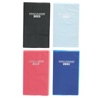 2023-2024 Professional Weekly Planners — Dollar Tree (SKU 349365)