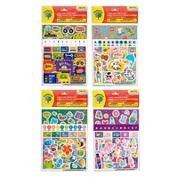 Jot Layered Combo Sticker Packs — Dollar Tree