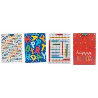 XL Birthday Gift Bag, Assorted Designs — Dollar Tree