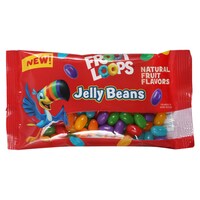 Froot Loops Jelly Beans, 4 oz. — Dollar Tree (SKU 341118)