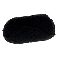 Premier Just Yarn Black Worsted Yarn, 131-yd. Skeins — Dollar Tree