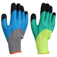 Tool Bench Hardware Premium Safety Gloves — Dollar Tree