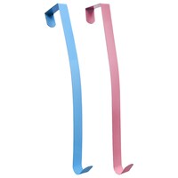 Spring Metal Wreath Hangers — Dollar Tree (SKU 302880)