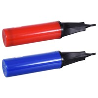 Plastic Balloon Pumps, 11 in. — Dollar Tree