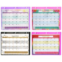 Jot 2022-2023 Fashionable Student Binder Calendars, 9.25x11.5-in. — Dollar Tree (SKU 349374)