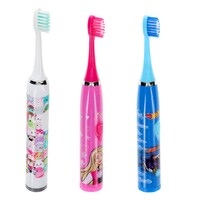 Brush Buddies Kids Electric Toothbrush, Assorted Characters — Dollar Tree