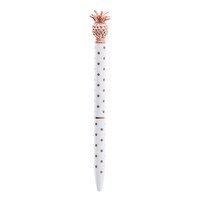 Inc. Journaling Metal Pineapple Ballpoint Pens, 1-Count. — Dollar Tree