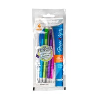 Paper Mate Write Bros #2 Mechanical Pencils, 4-Count. Packs — Dollar Tree