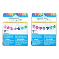 Inflatable Garland Decor, Assorted Designs, 1-Count. — Dollar Tree