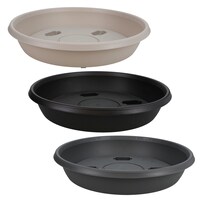 Garden Collection Plastic Planter Trolleys, 2.75x11.25 in. — Dollar Tree
