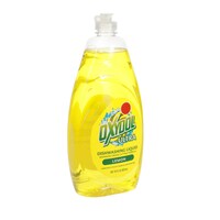 The Home Store Lemon-Scent Liquid Dish Soap, 30-oz. Bottles — Dollar Tree