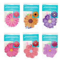 Crafter's Square Diamond Painting Coaster Kit, Assorted Colors, 1-Count. — Dollar Tree