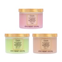 Chante Scents Solid Gel Air Freshener, Assorted Scents, 3.52 oz. — Dollar Tree