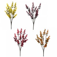 Floral Garden Eucalyptus Bushes, 14-in. — Dollar Tree