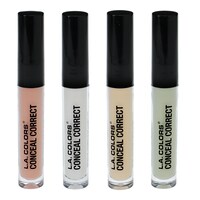 L.A. Colors Conceal Correct Makeup, 0.13 oz. — Dollar Tree