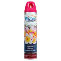 Wizard Hawaiian Retreat Air Freshener, 10-oz. Cans — Dollar Tree