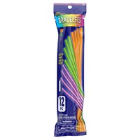 Play Glow Bracelet With Connector, Assorted Colors, 12-Piece Pack — Dollar Tree