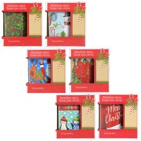 Gift-Boxed Flared-Rim Stoneware Holiday Mugs, 12 oz. — Dollar Tree (SKU 259808)