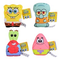 Nickelodeon Spongebob Plush Doll, Assorted Characters. — Dollar Tree