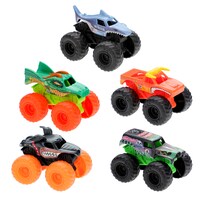 Monster Jam Collectible Monster Truck Toy, Assorted Colors. — Dollar Tree