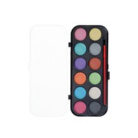 Crafter's Square Paint Set, 13-Piece Pack. — Dollar Tree
