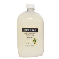 Spa Soap Aloe & Chamomile Liquid Hand Soap, 32 oz. Refill Bottles — Dollar Tree