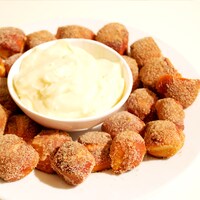 Cinnamon Sugar Pretzel Bites Dollar Tree