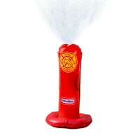 Little Tikes Mini Fire Hydrant Sprinkler Toy, 1-Count. — Dollar Tree