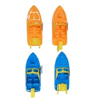 Outdoor Fun Toy Boat, Assorted Styles And Colors, 1-Count. — Dollar Tree