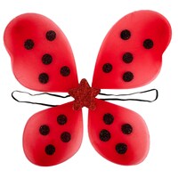 Ladybug Costume Wings, 14x17 in. — Dollar Tree