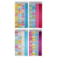 Easter-Themed #2 Pencils, 12-ct. Packs — Dollar Tree (SKU 170119)