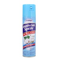 Homebright Linen Scented Disinfectant Spray, 6 oz. — Dollar Tree