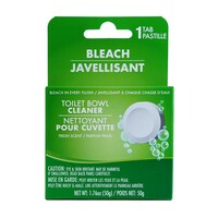 The Home Store Bleach Toilet Cleaner Tabs, 1.75 oz. Boxes — Dollar Tree