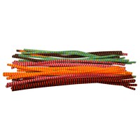 Crafter's Square Colored Chenille, 65-Count. Packs — Dollar Tree