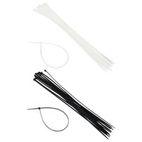 Tool Bench Hardware Nylon Cable Ties, 16-Count. Packs — Dollar Tree