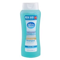 White Rain Ocean Mist Shampoo, 22.5 oz. — Dollar Tree
