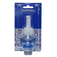 Bermuda Blue Citrus Scented Oil Refill For Air Freshener, 0.7 oz. — Dollar Tree