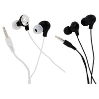 E-Circuit Stylish Metallic Earbuds — Dollar Tree