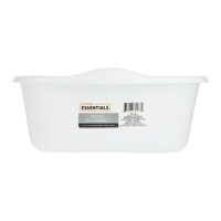 Storage Essentials Plastic Dish Pan — Dollar Tree
